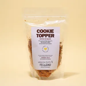 Cookie Topper