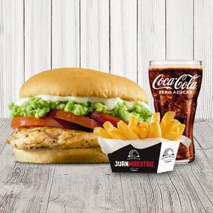 Combo Pollo