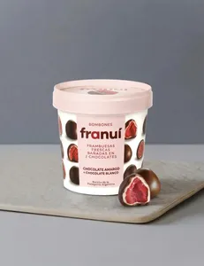 Franuí de Chocolate Amargo