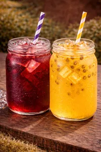 Gasificada Frutos Rojos o Lulo