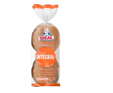 Pan Pita Integral Ideal