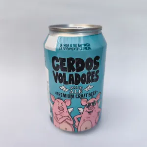 Barcelona brewing co Cerdos Voladores