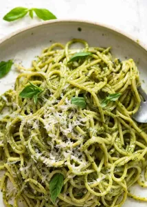 Pasta al Pesto