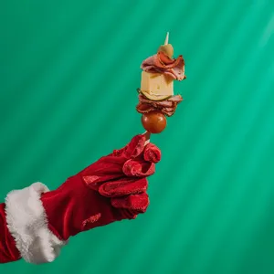 Brocheta de Pastrami