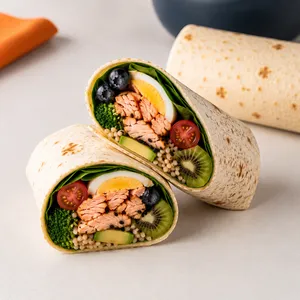 Wrap Focus 50gr de Proteina