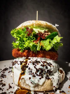 SHIVA BURGER