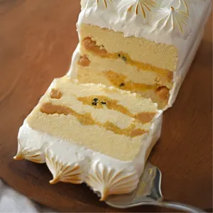 Nuevo Formato Tira Tres Leche Maracuyá