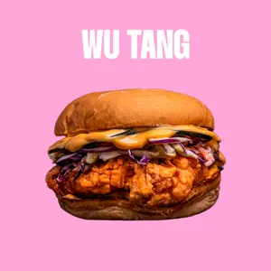 CHICKEN WU TANG