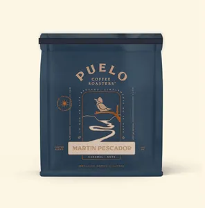 Café molido Martín Pescador