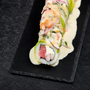 COD N303 Ebi Maguro Ceviche
