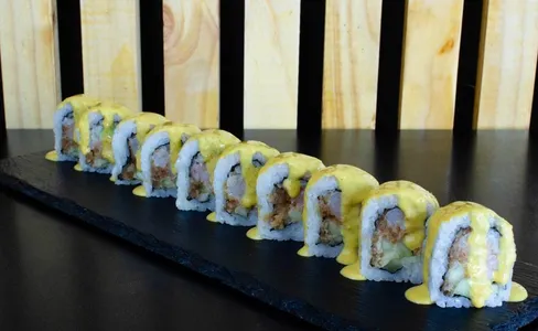 41- Peruvian Roll