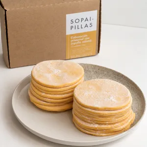 Sopaipillas artesanales - Congeladas