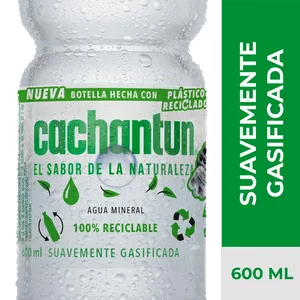 Cachantun light gas 600mL