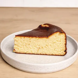 Torta Vasca Proteica Keto