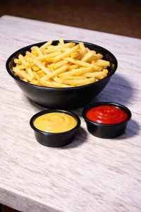 Papas a la francesa (500grs)