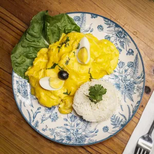 Aji de gallina