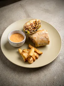 Wrap Mexicano