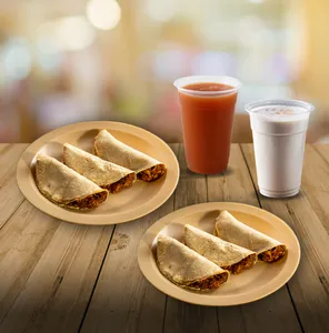 Refrescatoño Tacos de Cochinita
