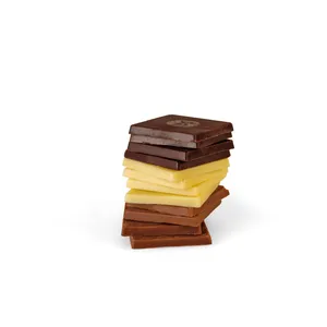 592 - Napolitanas mix de chocolate 175 gr.