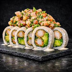 Ceviche premium roll