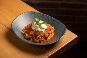 Pasta Bolognesa