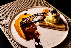 Crepas de cajeta