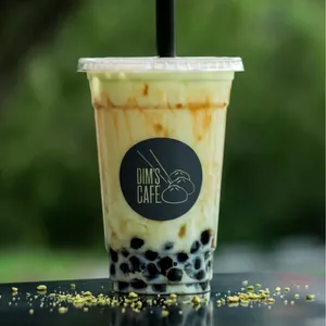 BOBA MILK PISTACHO