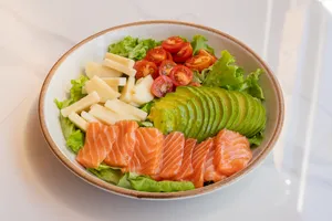 Salmón Salad