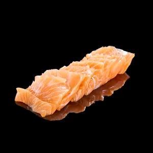 Sashimi De Salmón 7 Cortes