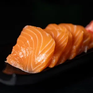 Sashimi de Salmón