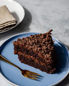 Mini torta de chocolate