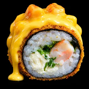 Zeus Nikkei Tempura