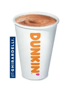 Chocolate Ghirardelli Mediano.