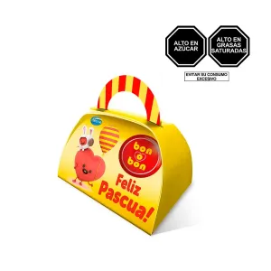 Chocolate Bon O Bon Huevos Lonchera X 74 Gr