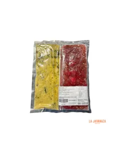 Tártaro de crudo alemán (250 gramos)