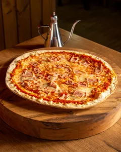 Pizza Prosciutto Cotto