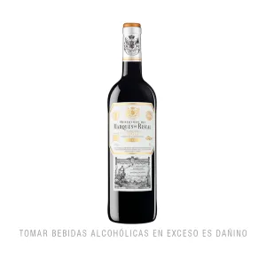 Vino Marques De Riscal Reserva X 750 Ml