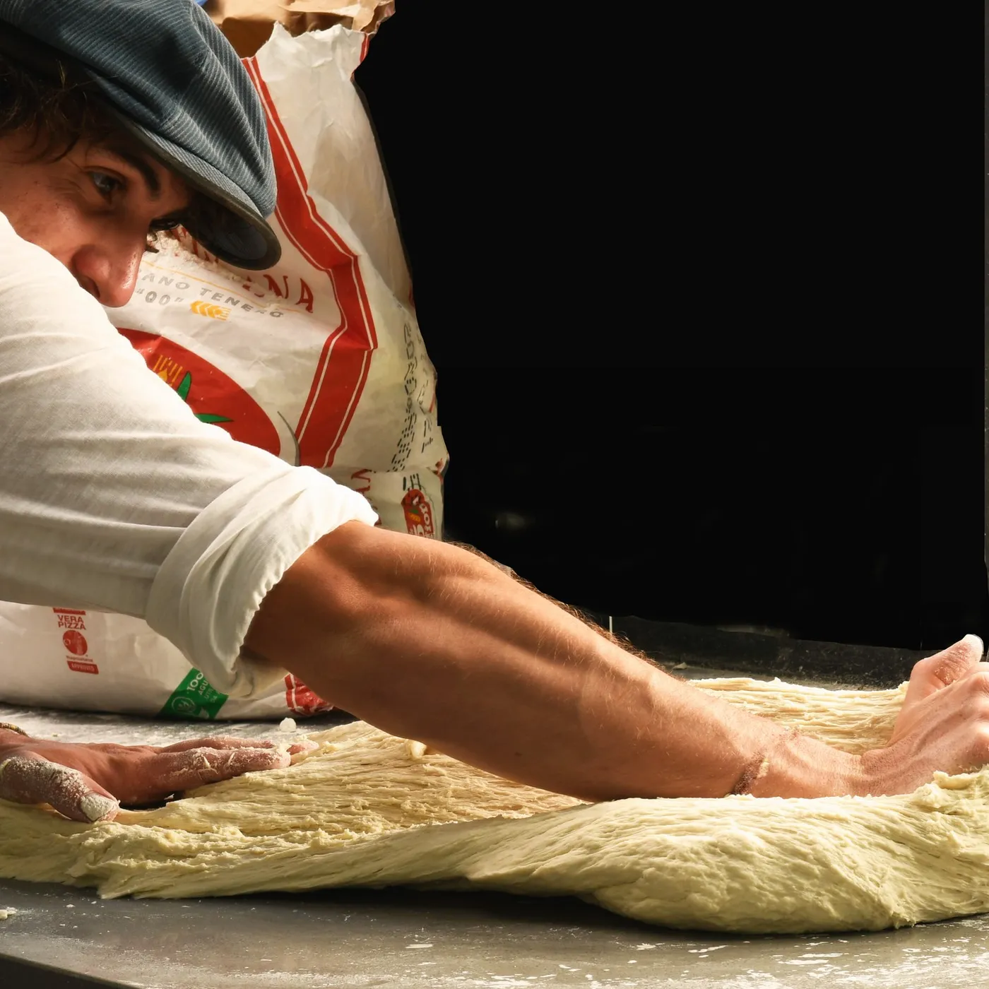 Interior de La Bottega Gandolini