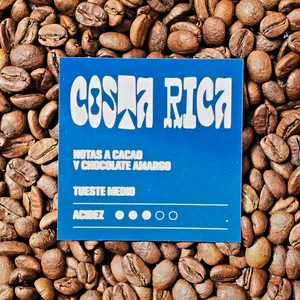 🇨🇷 COSTA RICA HONEY