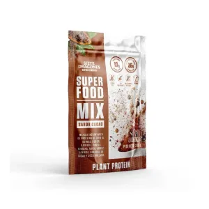 Superfood Mix Protein Siete Dragones Cacao X 200 Gr