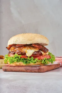 Hamburguesa Catrina