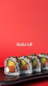 Alaska Roll