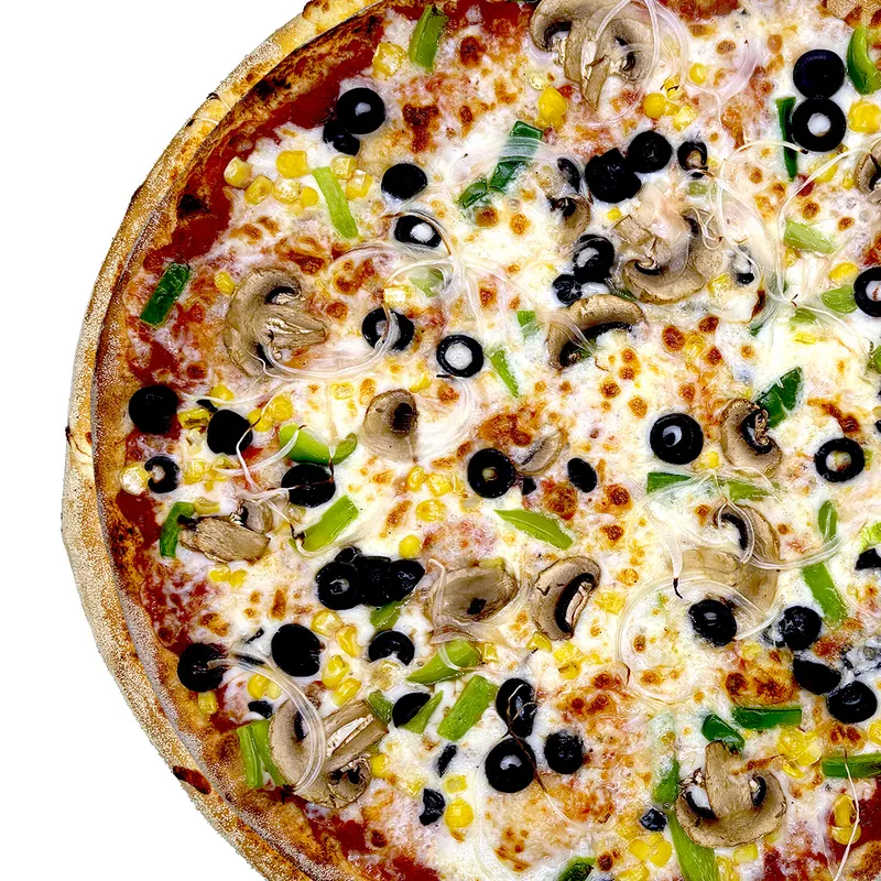 Pizza Vegetariana Pizza Vegetariana