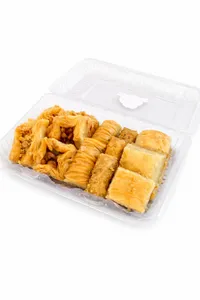 Bandeja surtida 400 gr.