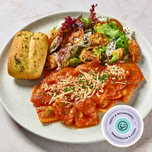Raviolis de carne
