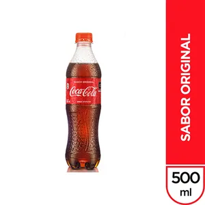 Coca-Cola Sabor Original 500 ml