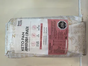 Pan keto almendra linaza