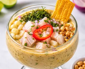 Leche de Tigre Clásica