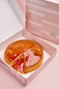 Flan de caramelo (8 a 10 porciones)