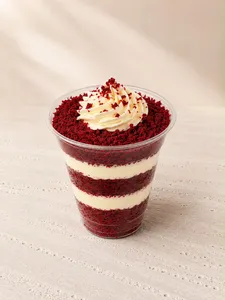 Torta red velvet
